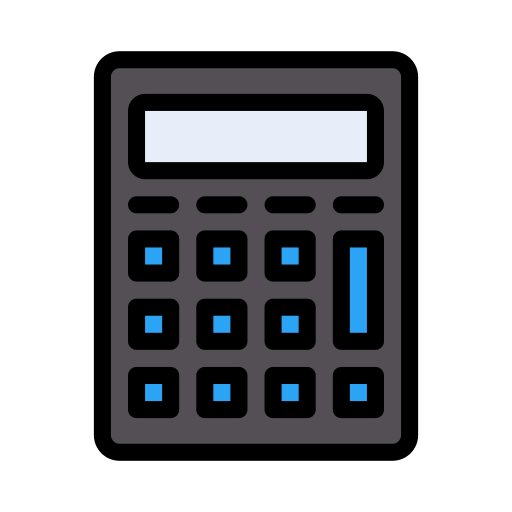 calculadora icono gratis