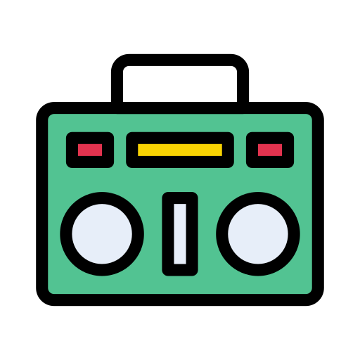 radio icono gratis