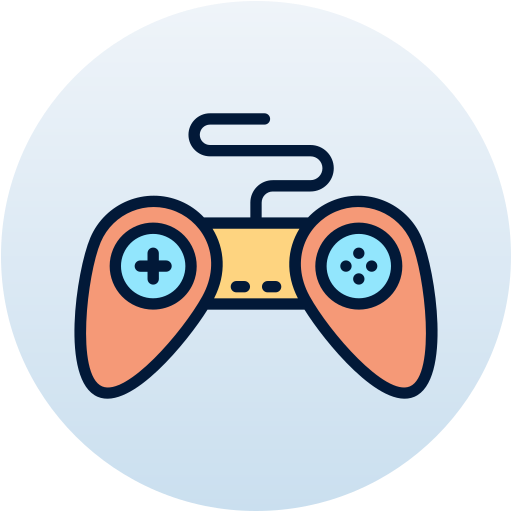 Gamification Generic Circular icon