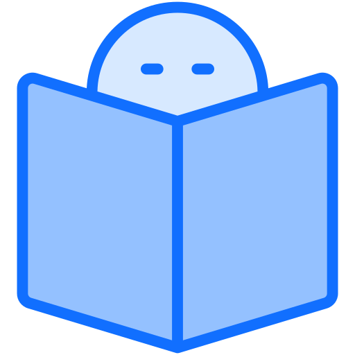 libro de lectura icono gratis