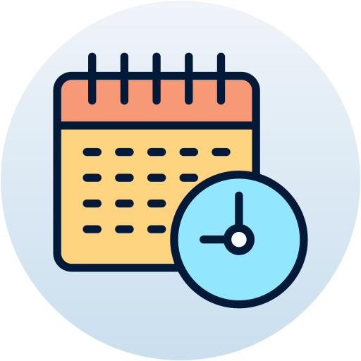 calendario icono gratis