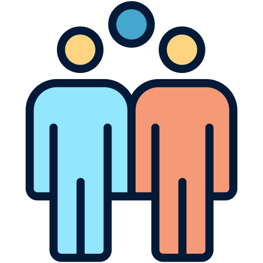 커뮤니티 무료 아이콘