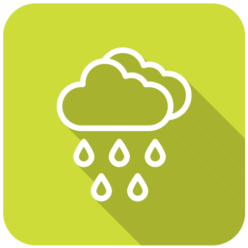 Rain Generic Square icon