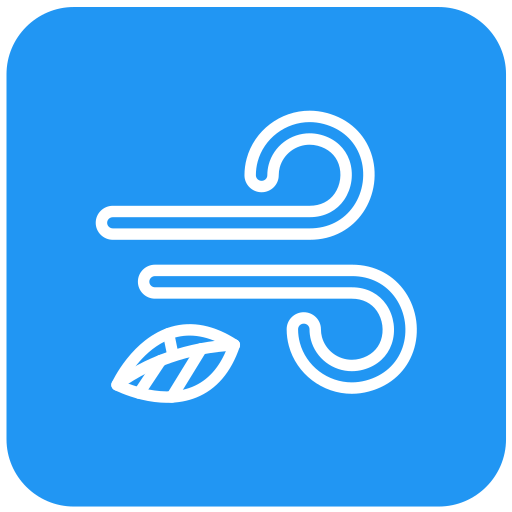 Wind Generic Square icon