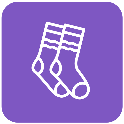 Socks Generic Square icon