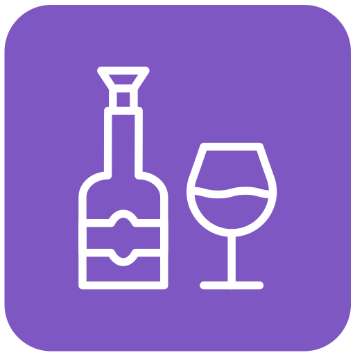 Wine Generic Square icon