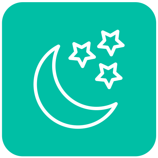 luna icono gratis