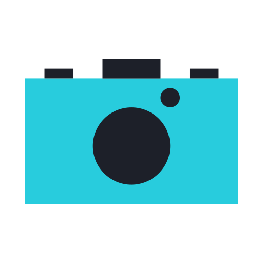 cámara fotográfica icono gratis