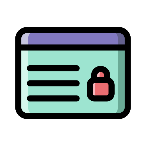 tarjeta de crédito icono gratis