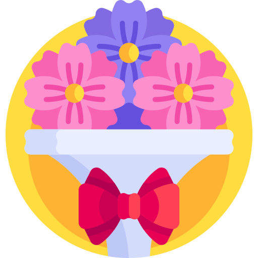 strauß kostenlos Icon