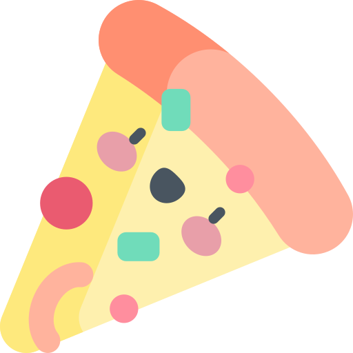 pizza icono gratis