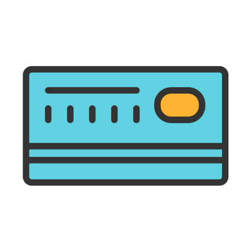 tarjeta de crédito icono gratis