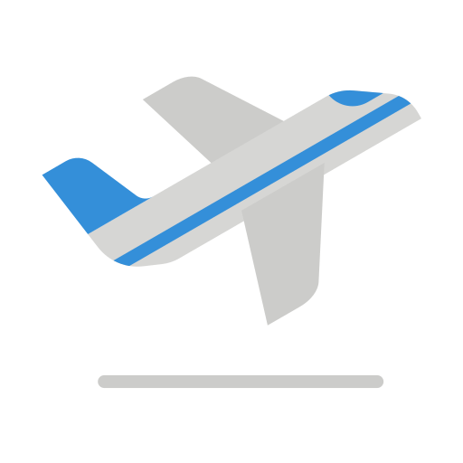 Departure Generic Flat icon