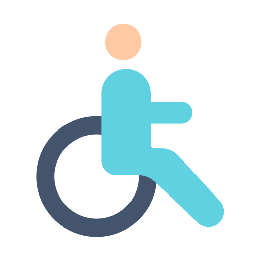 Disabled - Free signaling icons