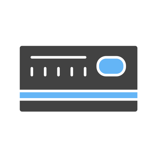 tarjeta de crédito icono gratis