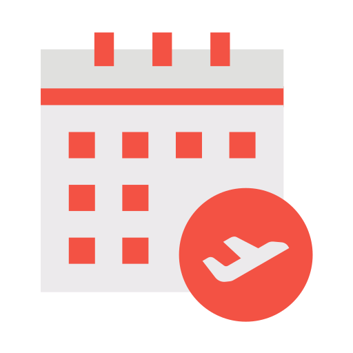 calendario icono gratis