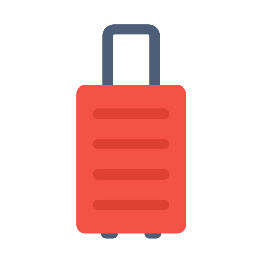valise Icône gratuit valise Icône gratuit