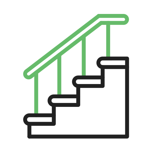 treppe kostenlos Icon treppe kostenlos Icon
