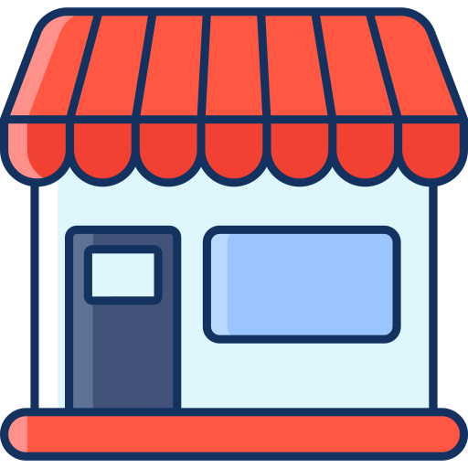 tienda icono gratis