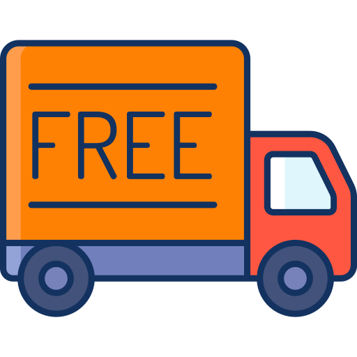 envío gratis icono gratis