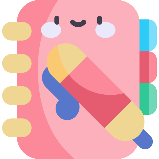 tagebuch kostenlos Icon
