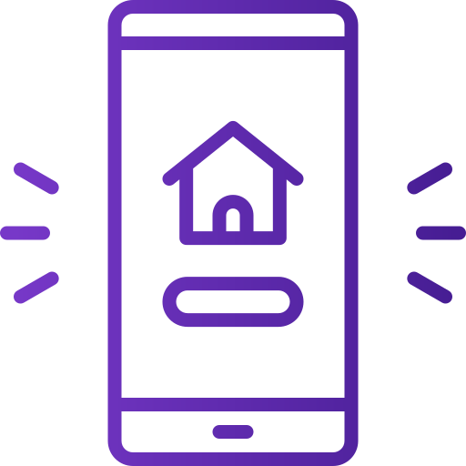 스마트 폰 무료 아이콘