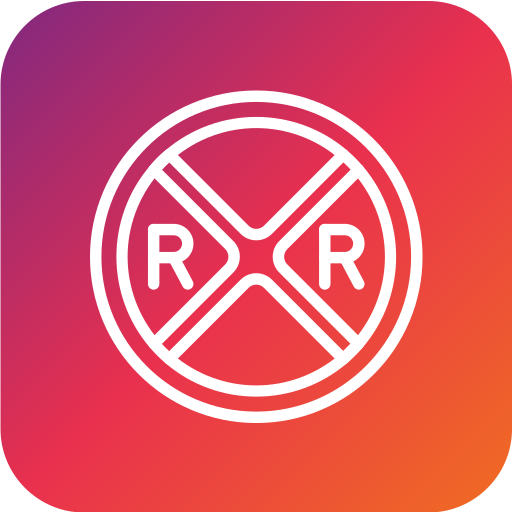 ferrocarril icono gratis