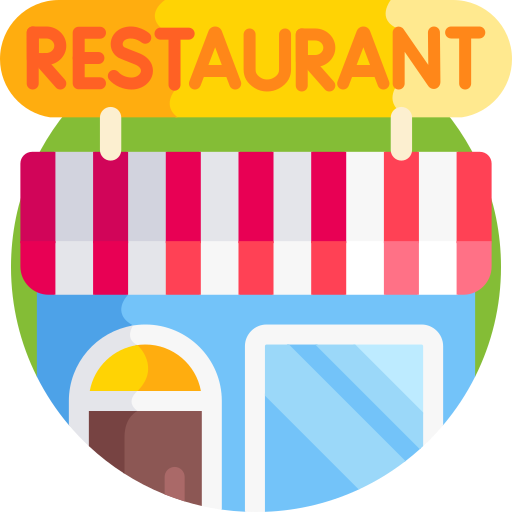 restaurant kostenlos Icon