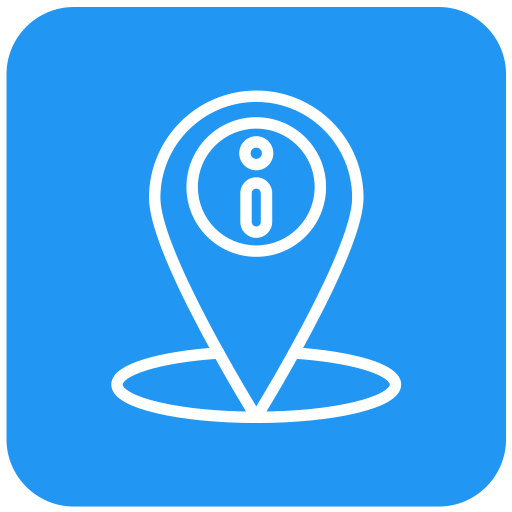 información icono gratis