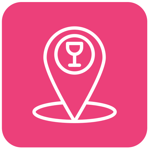 cafetería icono gratis