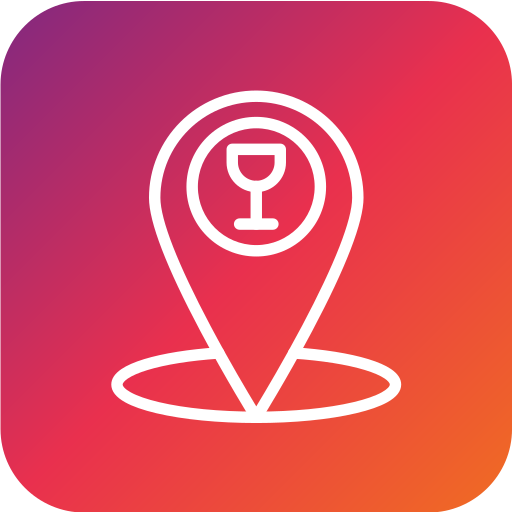 cafetería icono gratis