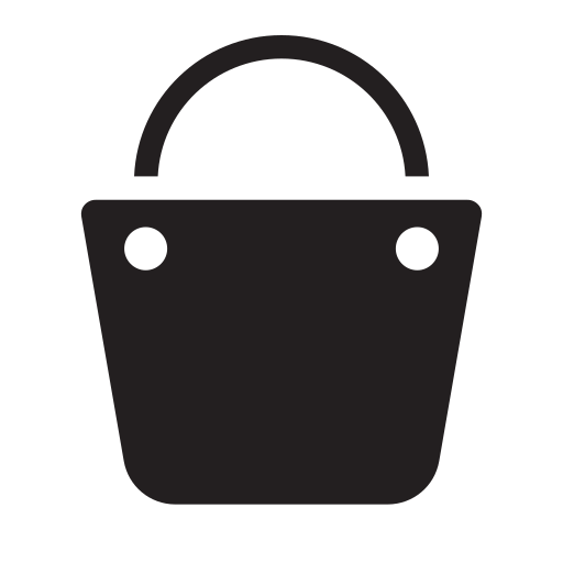 Bag - free icon