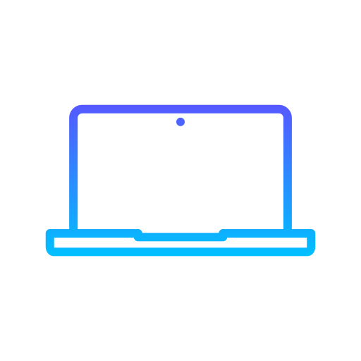 ordenador portátil icono gratis