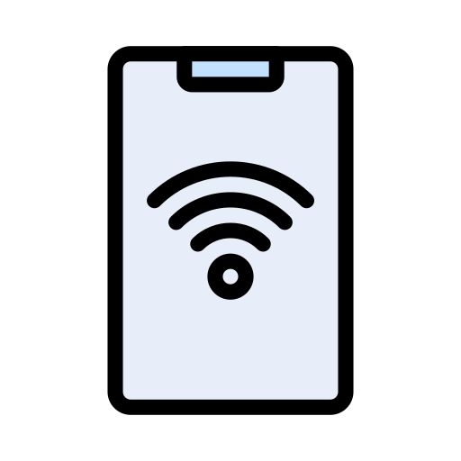 conexión wifi icono gratis