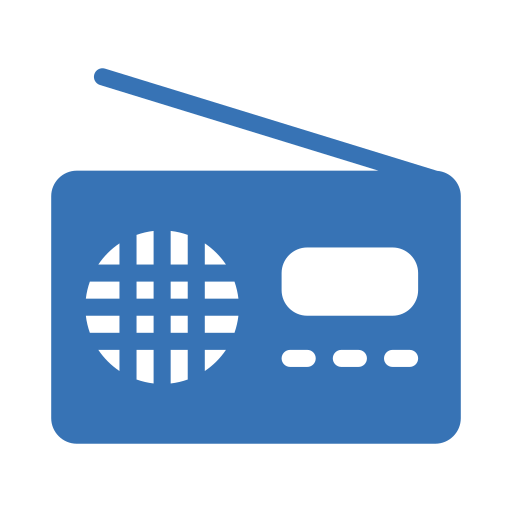 radio icono gratis