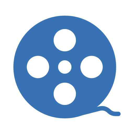 Reel Generic Blue icon