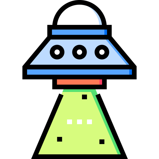 extraterrestre icono gratis