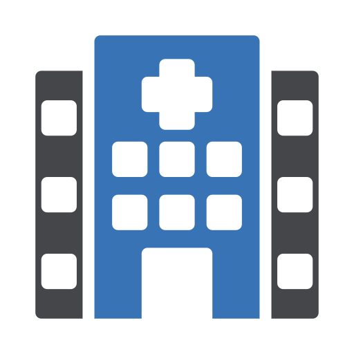 krankenhaus kostenlos Icon