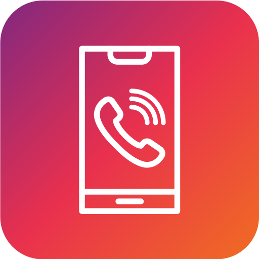llamada telefónica icono gratis