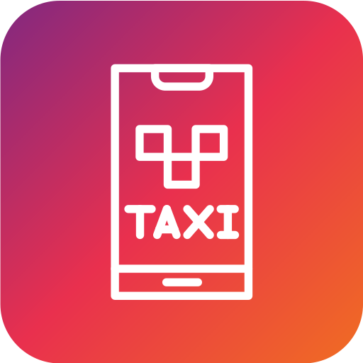 taxi icono gratis