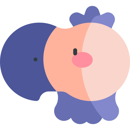 Dodo Kawaii Flat icon