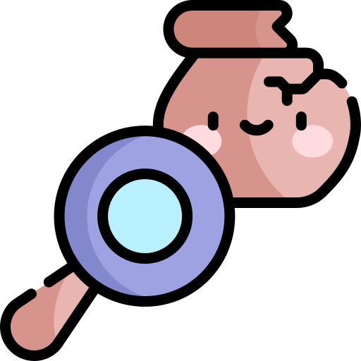 arqueología icono gratis