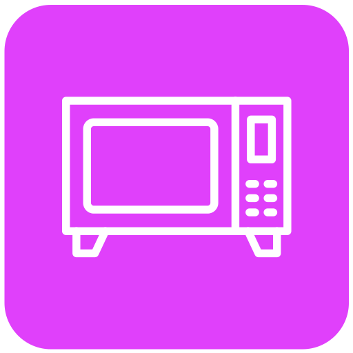 mikrowelle kostenlos Icon
