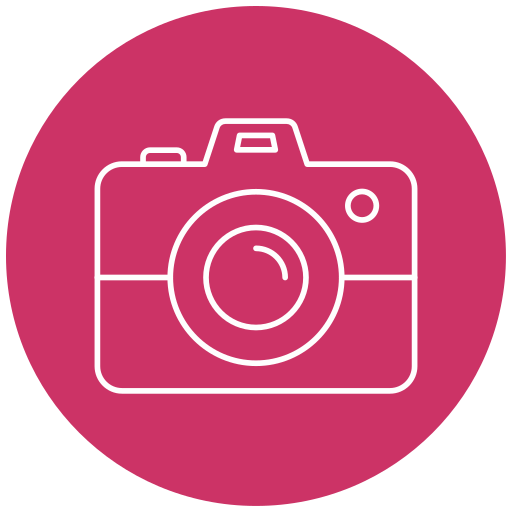 Camera Generic Flat icon