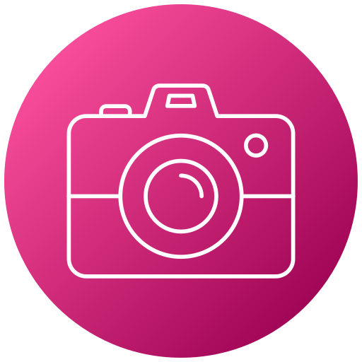 Camera - Free Travel Icons