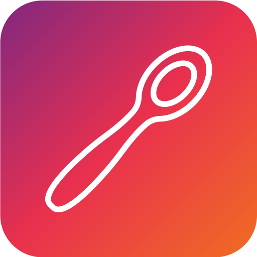 cuchara icono gratis