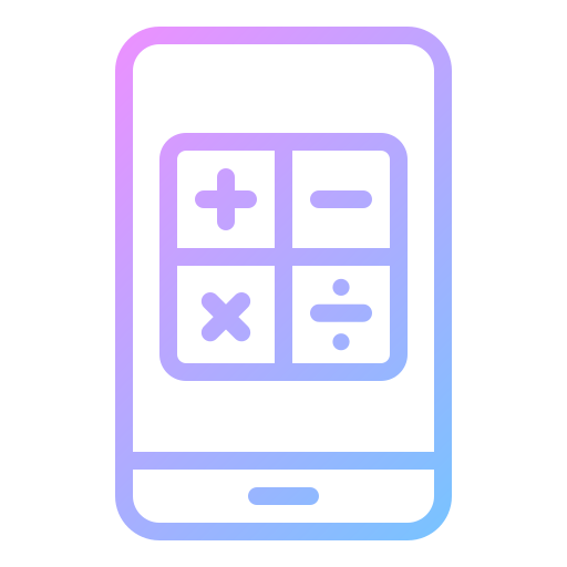 calculadora icono gratis