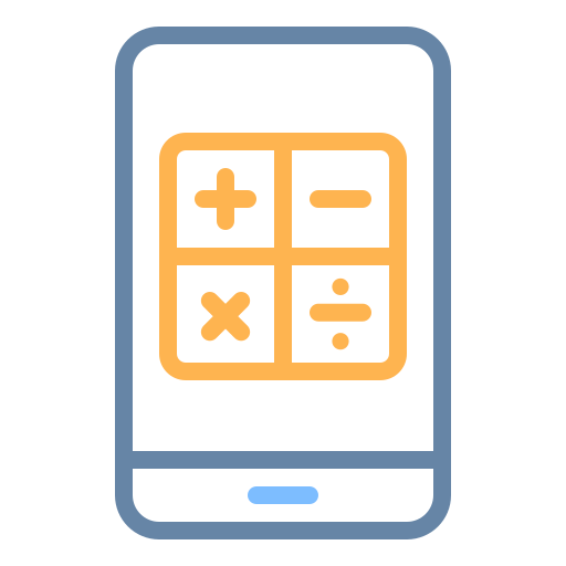 calculadora icono gratis