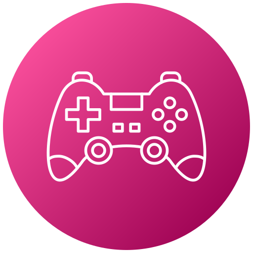 Gamepad Generic Flat Gradient icon