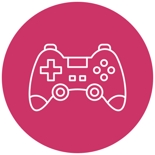 Gamepad Generic Flat Icon